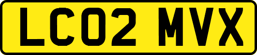LC02MVX