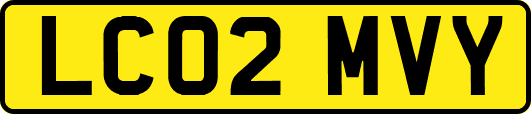 LC02MVY