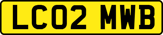 LC02MWB