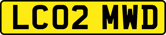 LC02MWD