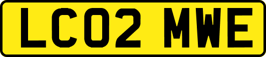 LC02MWE