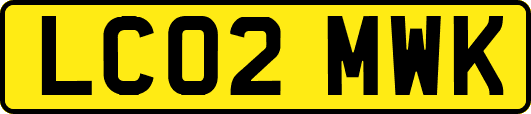 LC02MWK