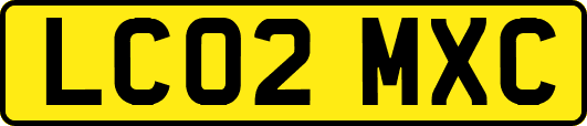 LC02MXC