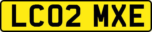 LC02MXE