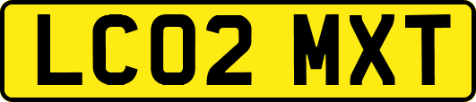 LC02MXT