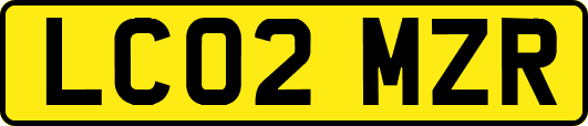 LC02MZR
