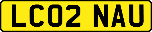 LC02NAU