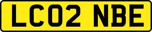 LC02NBE