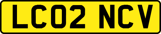 LC02NCV