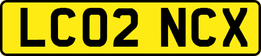 LC02NCX
