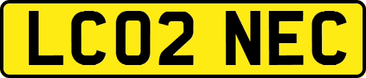 LC02NEC