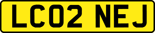LC02NEJ