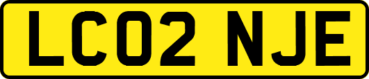LC02NJE
