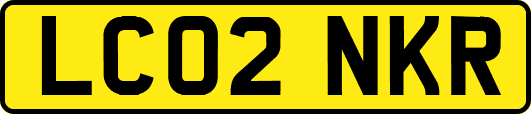 LC02NKR