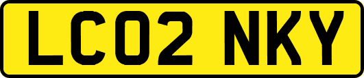 LC02NKY