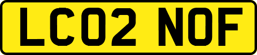 LC02NOF