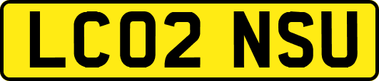 LC02NSU