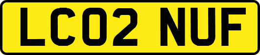 LC02NUF
