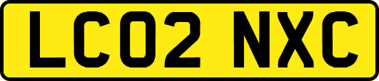 LC02NXC