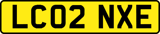 LC02NXE