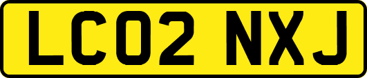 LC02NXJ
