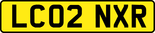 LC02NXR
