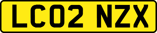 LC02NZX