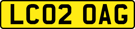 LC02OAG