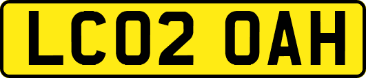 LC02OAH