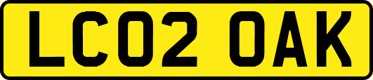 LC02OAK