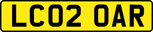 LC02OAR