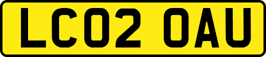LC02OAU