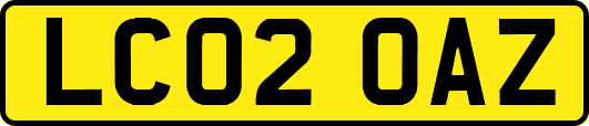 LC02OAZ