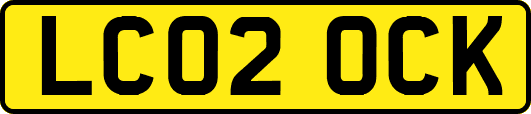 LC02OCK