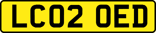 LC02OED