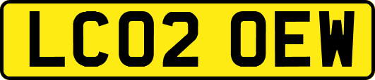 LC02OEW