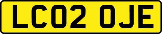 LC02OJE