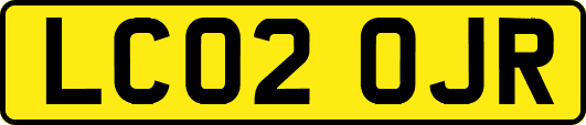 LC02OJR