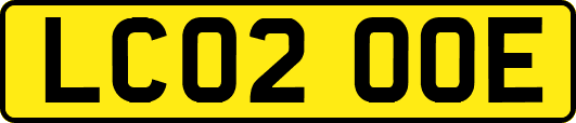 LC02OOE