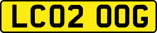 LC02OOG