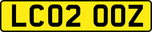 LC02OOZ