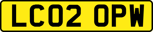 LC02OPW