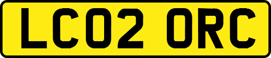LC02ORC