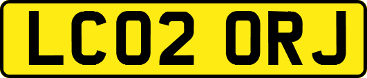 LC02ORJ