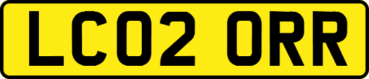 LC02ORR