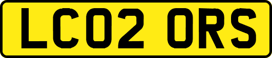LC02ORS
