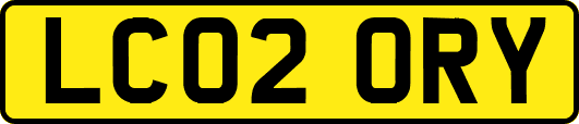 LC02ORY