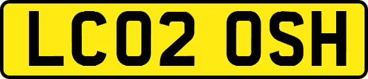 LC02OSH