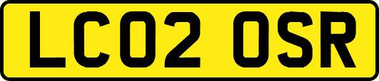 LC02OSR