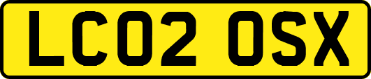 LC02OSX